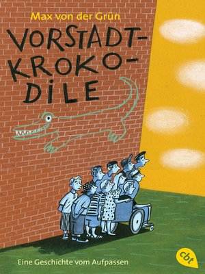 cover image of Vorstadtkrokodile
